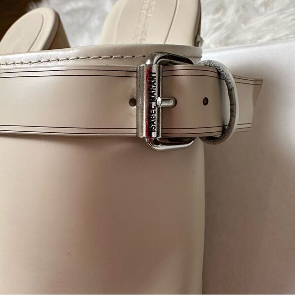 Isabel Marant Titya Modern Clog - Picture 5 of 13